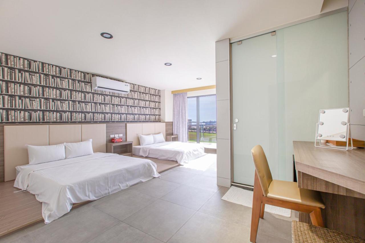 Sharp B&B Magong Esterno foto
