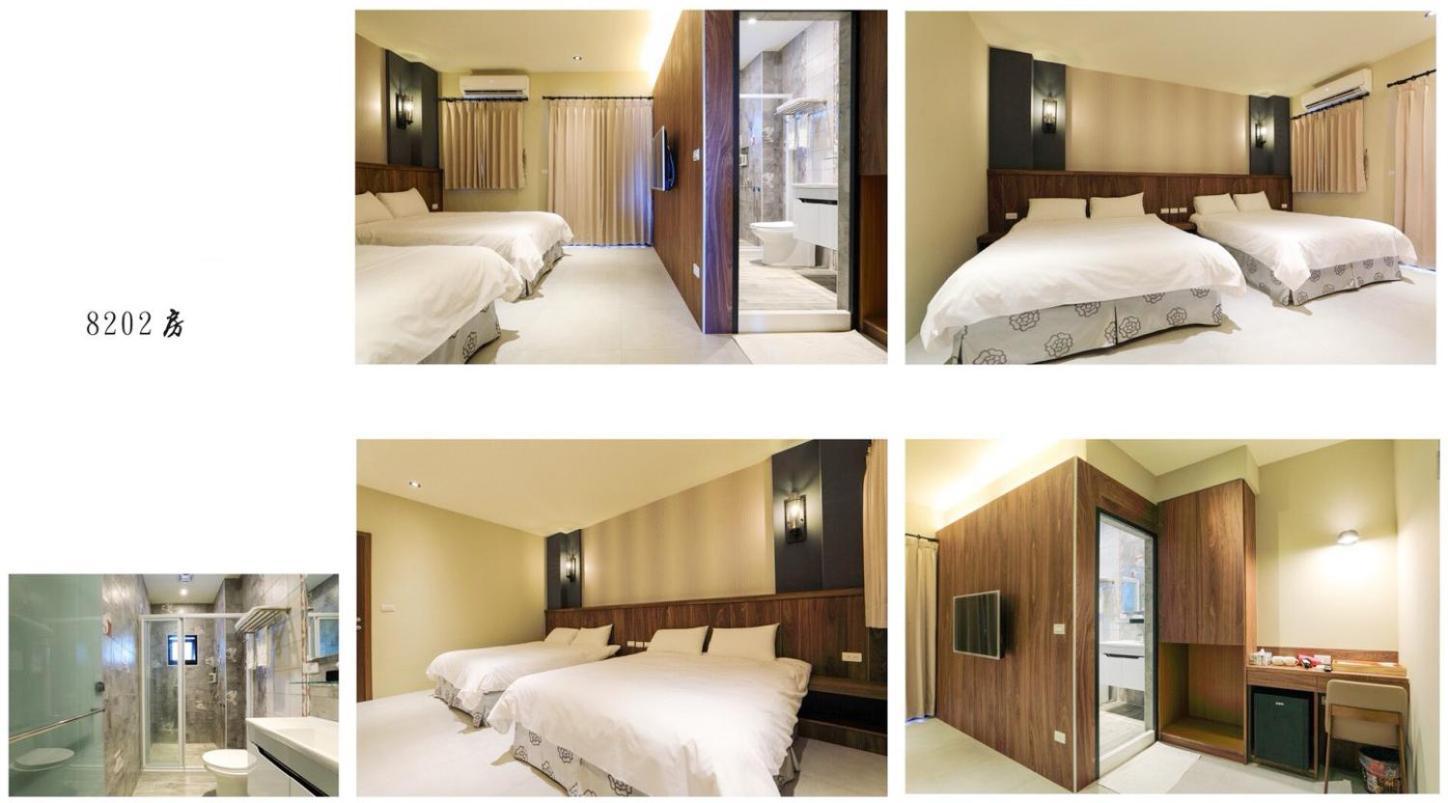 Sharp B&B Magong Esterno foto