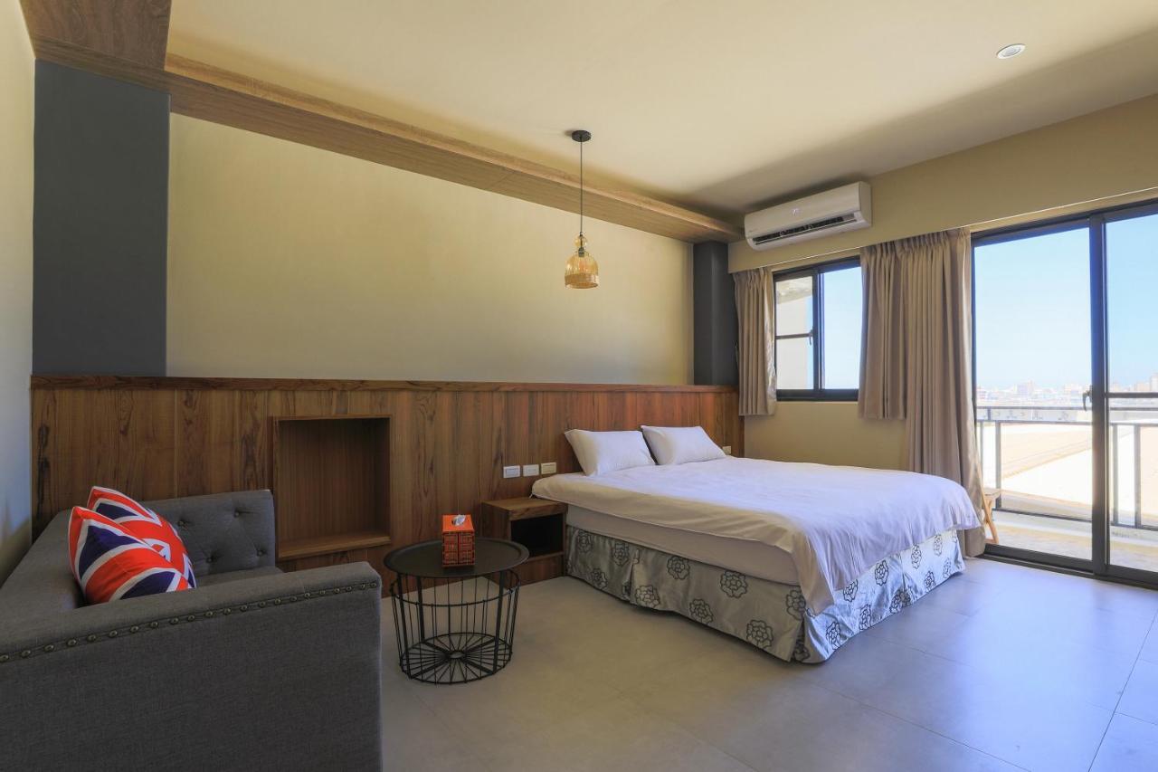 Sharp B&B Magong Esterno foto