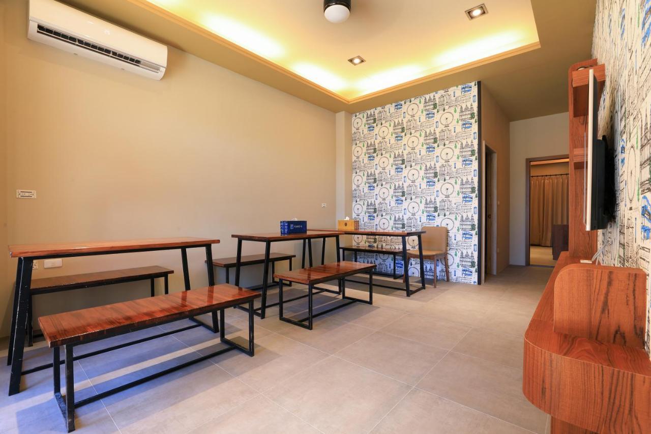 Sharp B&B Magong Esterno foto
