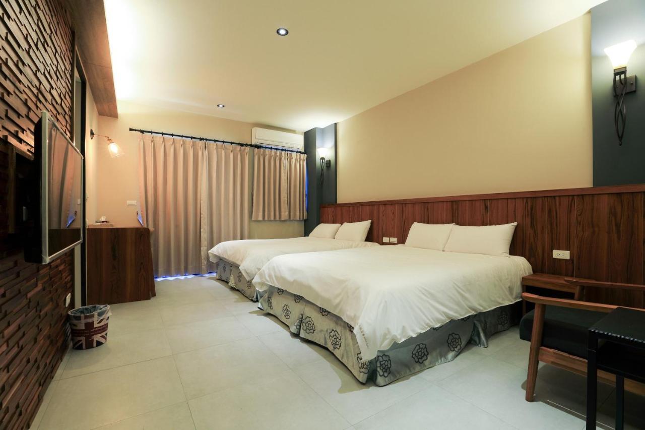 Sharp B&B Magong Esterno foto