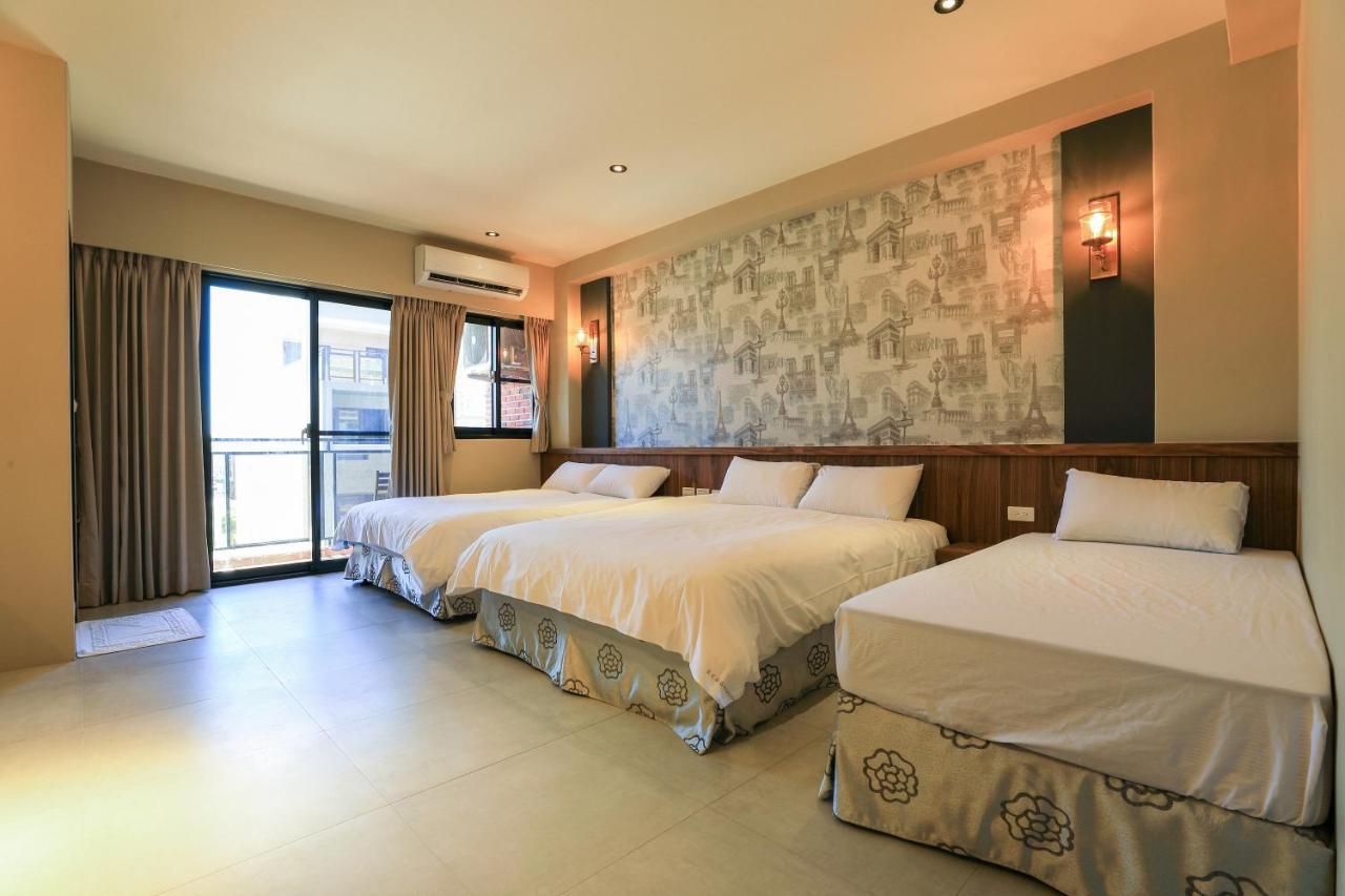 Sharp B&B Magong Esterno foto