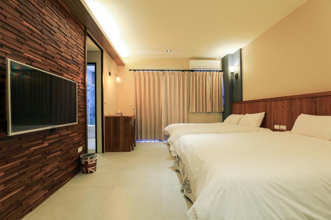 Sharp B&B Magong Esterno foto