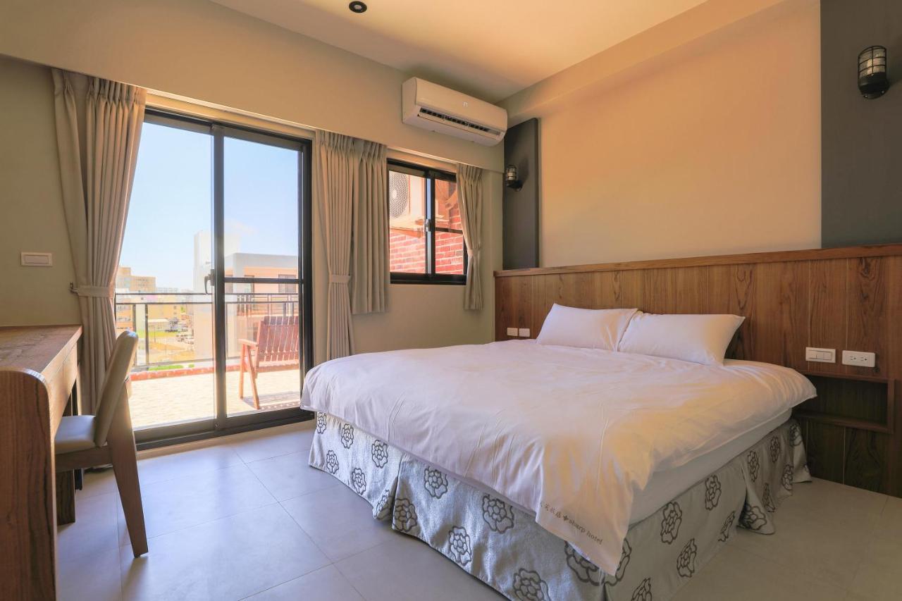Sharp B&B Magong Esterno foto