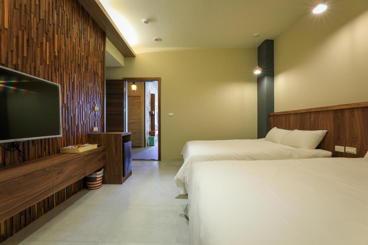 Sharp B&B Magong Esterno foto